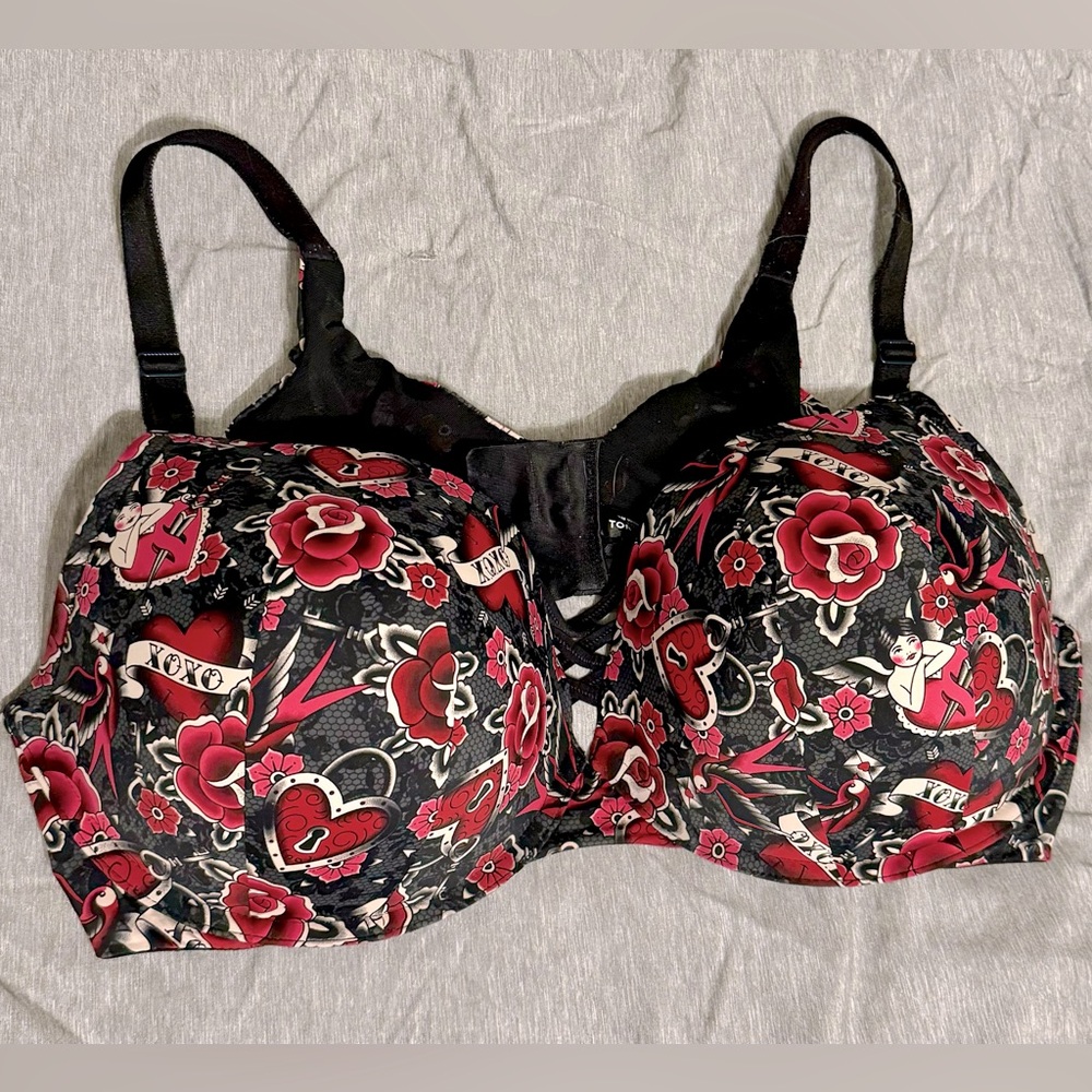 Torrid 44DDD bra in GUC